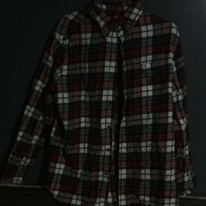 It’s a chaps button up shirt